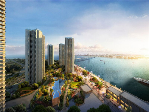 外墙装修什么叫压盖砖（外墙压顶砖规范图片）